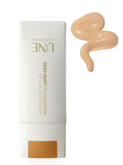UNE Skin Matt Foundation - M11