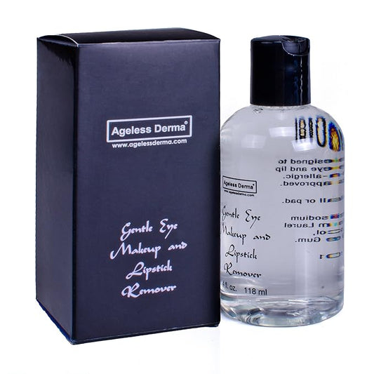 Gentle Eye Makeup & Lipstick Remover