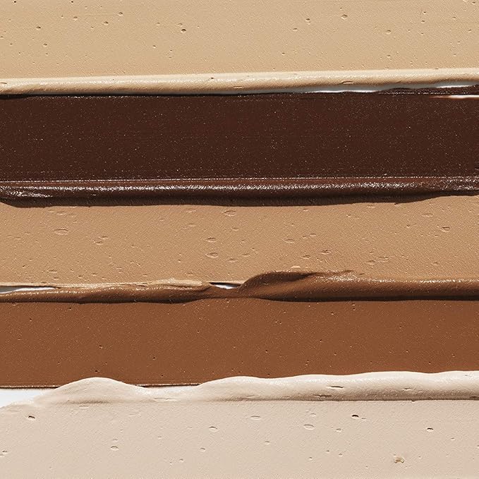 Rimmel London Stay Matte Liquid Mousse - 504 Deep Mocha - Foundation, Lightweight, Shine Control, Oil-Free, 1oz
