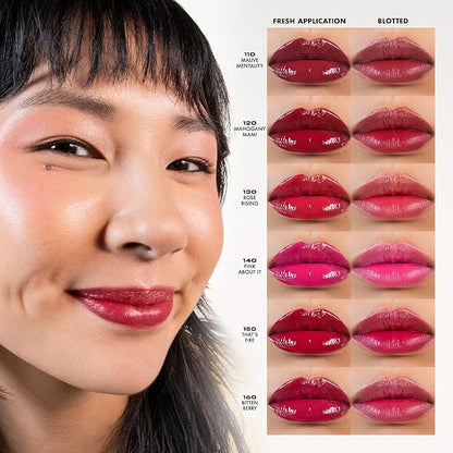 Milani Color Fetish Lip Stain-110 Mauve Mentality
