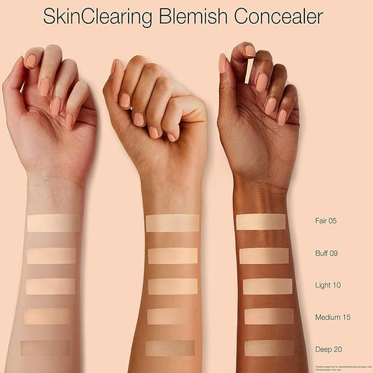 Neutrogena Skinclearing Blemish Concealer, Fair 05, .05 Oz.
