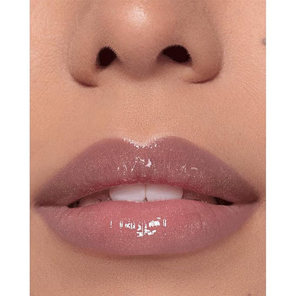 Milani Ludicrous Lip Gloss - Give Lips a Moisturizing Glossy 3d Shine - (Semi Charmed)