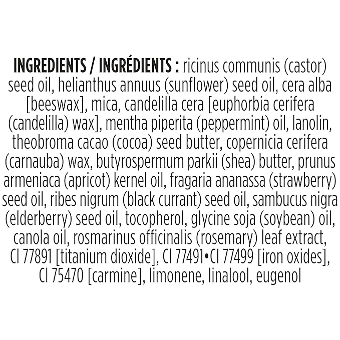 Burt's Bees Lip Shimmer Peony; Warm, Luminescent Color; High Impact, Instant Moisture; with Shea and Cocoa Butters; 100% Natural Origin; 0.09 Ounce (Pack of 1)(Packaging May Vary)