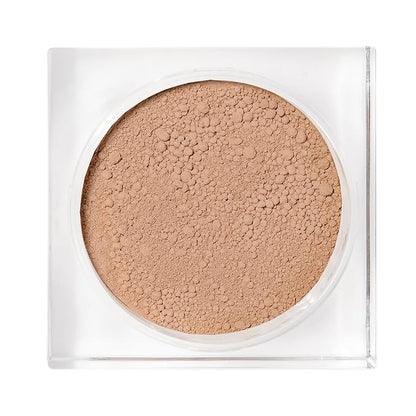 Mineral Powder Foundation - Longwear, Lightweight, Smooth Powder Formula - Blurring, Skin-Perfecting Finish - Vegan and Cruelty Free Formula - 010 Siri - 0.25 oz
