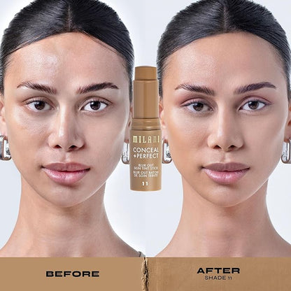 Milani Blur Out Skin Tint - Shade 011