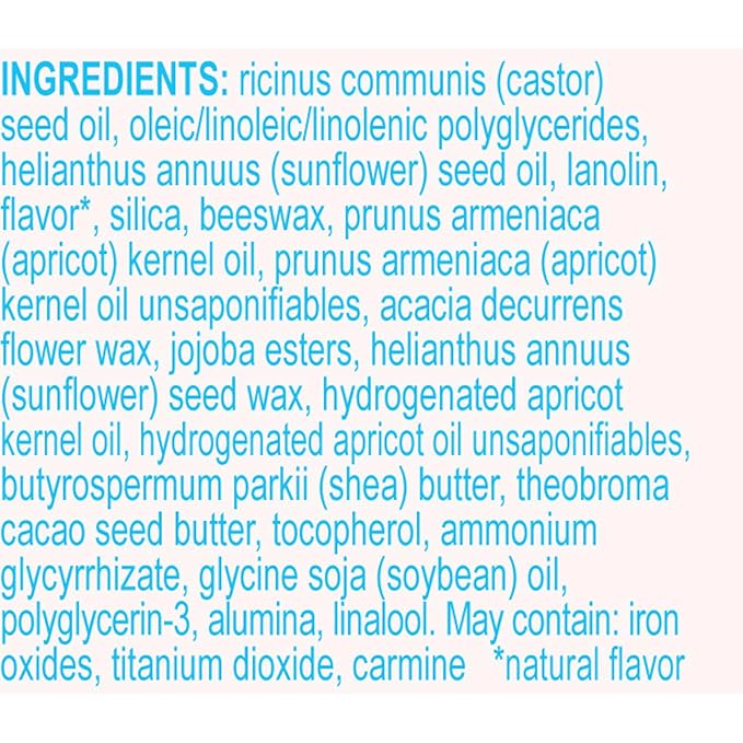 Burt's Bees Lip Gloss, Lip Shine for Women, 100% Natural Makeup, Whisper