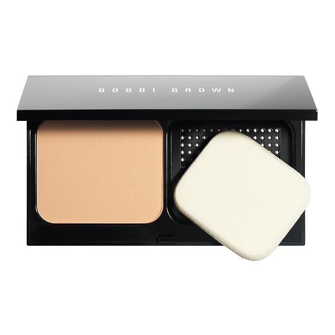 Skin Weightless Powder Foundation - 02 Sand by Bobbi Brown for Women - 0.38 oz Foundation