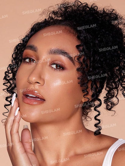 SHEGLAM Skinfinite Hydrating Foundation Flawless Dewy Foundation Hydrating Coverage Invisible Pore Concealer Pore-less Non-Greasy Lightweight Natural Soft Liquid Foundation-Almond