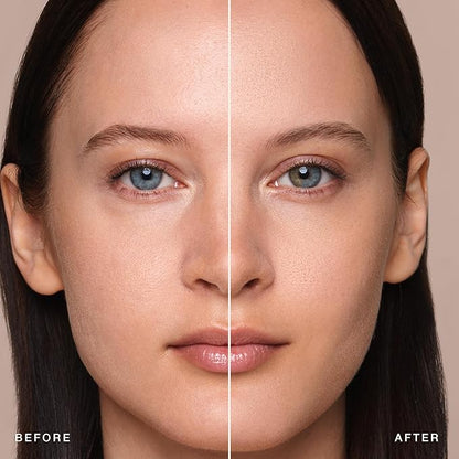 Jouer Soft Focus Hydrate & Setting - Pressed Powder with Matte Finish - Blurring Powder for Fine Lines and Pores - Set Face Makeup Foundation or Concealer - Translucent