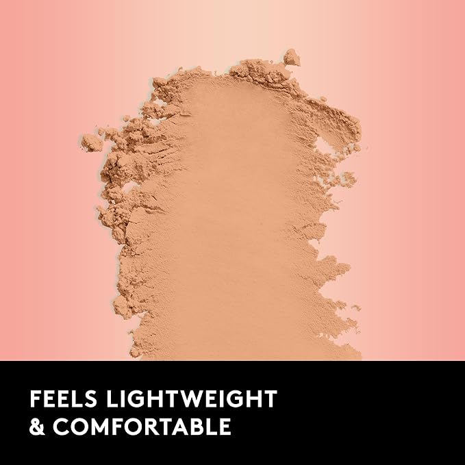 COVERGIRL Outlast Extreme Wear Pressed Powder, Creamy Natural