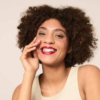 M. Asam MAGIC FINISH Satin Compact Powder Beige (8 g) - pressed powder for perfect hold, matting & perfecting, prolongs the hold of make-up, with hyaluronic acid & vitamin E, vegan