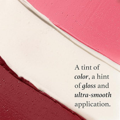 Julep Line & Shine It's Balm: Tinted Lip Balm + Buildable Lip Color - Iridescence, With a Trace Retractable Creamy Long-Lasting Liner Clear as Day, So Plush Girl Crush Lip Gloss