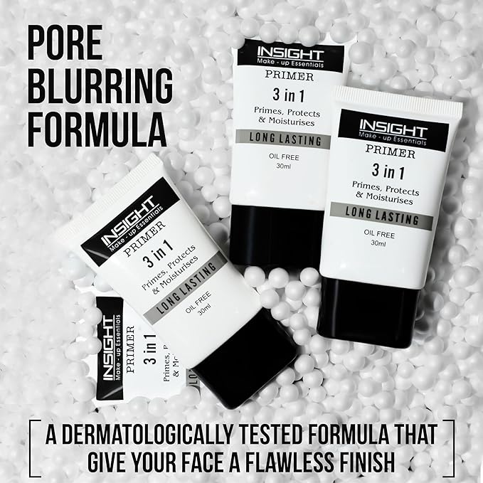 Insight 3 In 1 Oil Free Primer