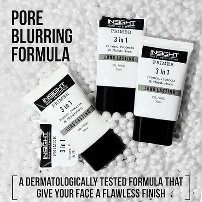 Insight 3 In 1 Oil Free Primer