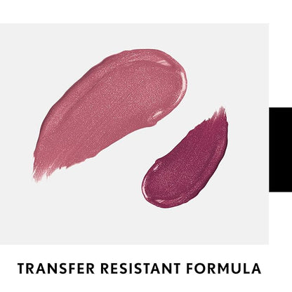 Covergirl Outlast All-Day Lip Color With Topcoat, Wine to Five, Pack of 1