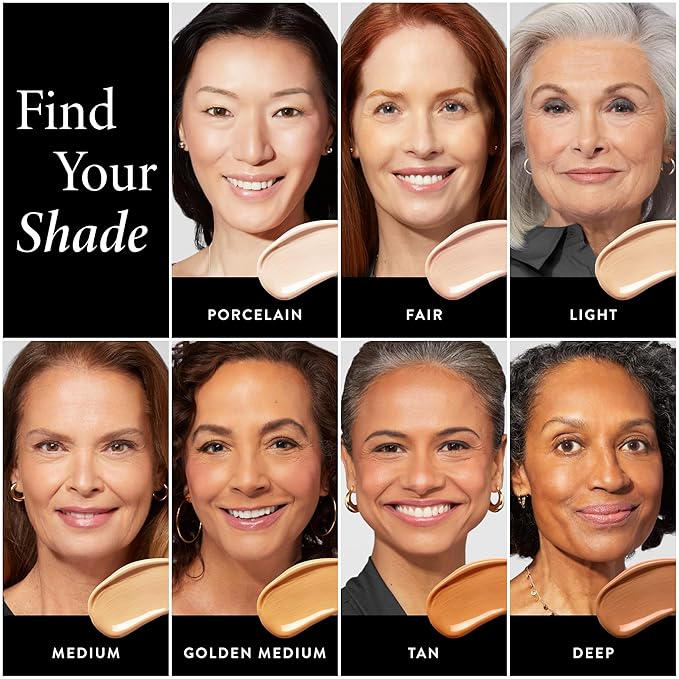 LAURA GELLER NEW YORK The Ideal Fix Concealer - Fair - Buildable Medium to Full Coverage Liquid Concealer - Covers Under Eye Dark Circles & Blemishes - Long-Lasting