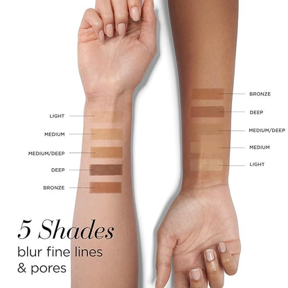 Elizabeth Arden Flawless Finish Skincaring Pressed Setting Powder - Deep Shade - Matte (Pack of 2)