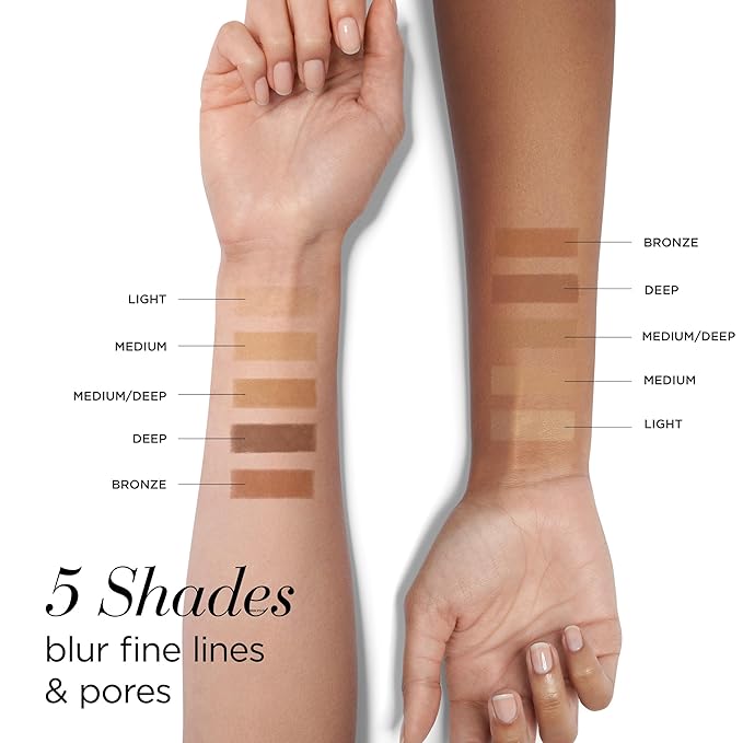 Elizabeth Arden Flawless Finish Skincaring Pressed Setting Powder - Bronze Shade - Matte (Pack of 2)