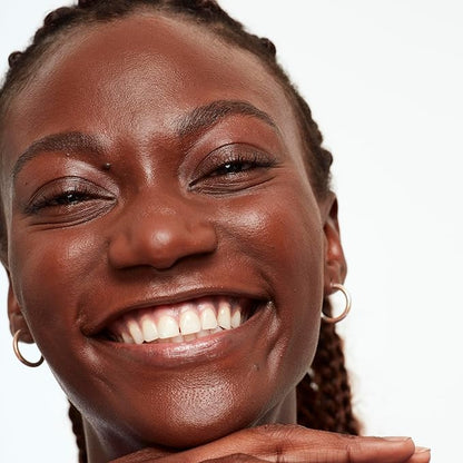 Saie Glowy Super Skin Tint Liquid Foundation - Hydrating Serum Foundation with Lightweight, Medium Coverage - Formulated with Hyaluronic Acid to Hydrate, Brighten and Plump - Shade 31 (1.01 oz)