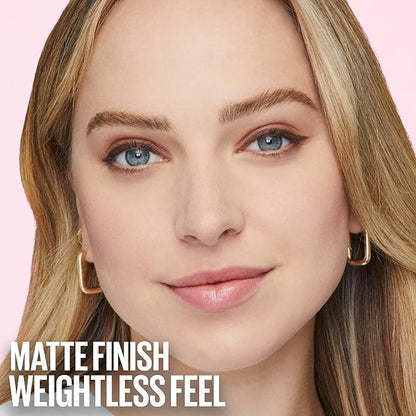 Maybelline Instant Age Rewind Instant Perfector 4-In-1 Matte Makeup, 02 Light/Medium, 1 Count