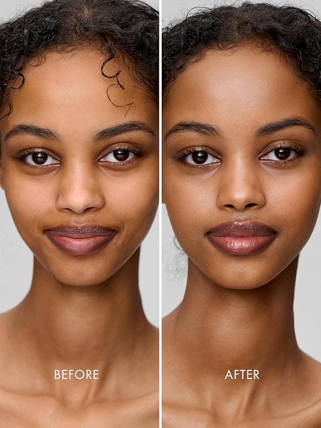 SWEED - Miracle Powder Mineral Foundation | Vitamin C + E, Hydrolyzed Collagen | Nourishes, Protects, Breathable | Vegan, Cruelty-Free, Clean Beauty (Tan 04, 0.25 oz | 7 g)