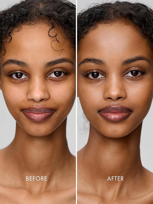 SWEED - Miracle Powder Mineral Foundation | Vitamin C + E, Hydrolyzed Collagen | Nourishes, Protects, Breathable | Vegan, Cruelty-Free, Clean Beauty (Tan 04, 0.25 oz | 7 g)