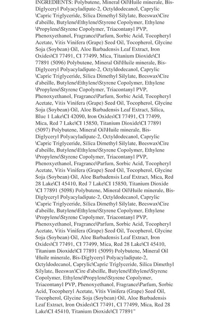 Black Radiance Perfect Tone Lip Gloss, Cashmere, 0.4 Oz (Pack of 2)