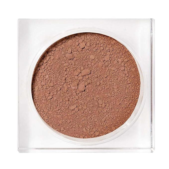 Mineral Powder Foundation - Longwear, Lightweight, Smooth Powder Formula - Blurring, Skin-Perfecting Finish - Vegan and Cruelty Free Formula - 020 Runa - 0.25 oz