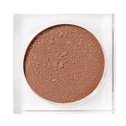 Mineral Powder Foundation - Longwear, Lightweight, Smooth Powder Formula - Blurring, Skin-Perfecting Finish - Vegan and Cruelty Free Formula - 020 Runa - 0.25 oz