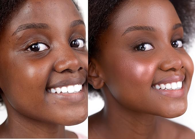 Loves-You-Back 3in1 Mineral Powder Foundation (COCO 1) | Designed for acne-prone, sensitive skin | 3IN1 - Concealer, Foundation + Powder | Evens skin tone | Natural + Lightweight