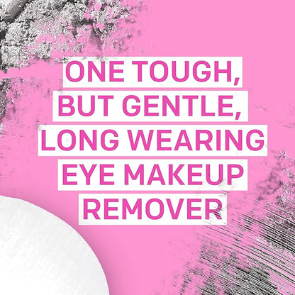Almay Eye Makeup Remover Liquid, Longwear and Waterproof, Hypoallergenic, Cruelty Free, Ophthalmologist Tested, 4 Fl Oz (Pack of 1)