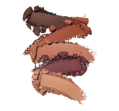 Morphe 18WT Makeup Palette - Matte Essentials Artistry Palette with Warm Toned, All-Matte Shades - Made to Build, Blend & Layer Flawlessly for Everyday, Versatile Makeup Looks (0.68 oz)
