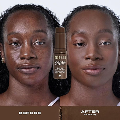 Milani Blur Out Skin Tint - Shade 024
