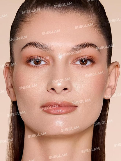 SHEGLAM Skin Magnet High Coverage Foundation Stick Longwear Medium Face Makeup for All Skin Types-Shell