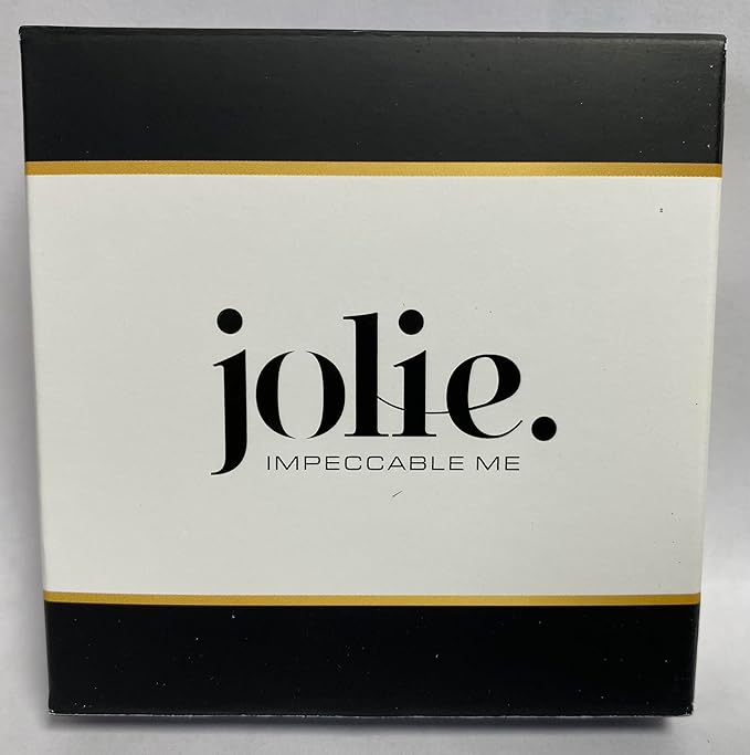 Jolie Mineral Powder Foundation SPF 15 (w/sponge) - Hypoallergenic (Blonde)