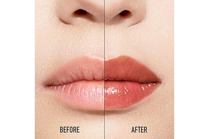 Dior Addict Lip Maximizer Lip Plumping Gloss #039 Intense Cinnamon 0.2 Ounce