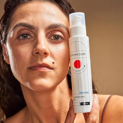 Cleansing Oil