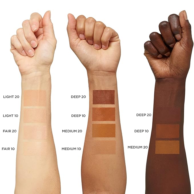 L'Oreal Paris Age Perfect 4-in-1 Tinted Face Balm Foundation with Firming Serum, Medium 10, 0.61 Ounce