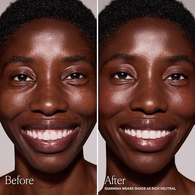 Well People Supernatural Complexion Stick Foundation + Concealer, Buildable, Light-to-Medium Coverage, Soft Matte Finish, Lightweight + Hydrating, Multi-Use, Vegan & Cruelty-Free, 42 Deep Cool