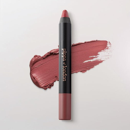 Pippa Of London Supermatte Lipstick Pencil 405 Gaumont
