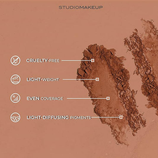 SUN TOUCH BRONZING POWDER Tan