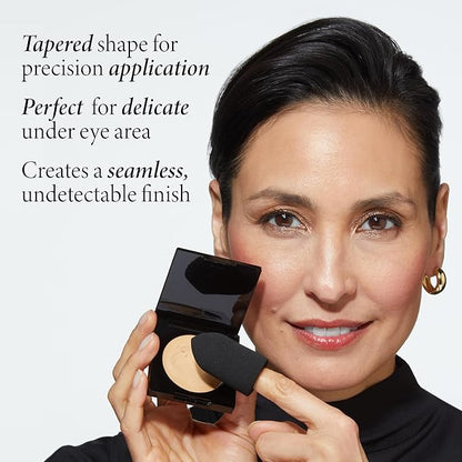 LAURA GELLER NEW YORK Seamless Finish Full Coverage Concealer, Porcelain and Precision Blending Sponge Set