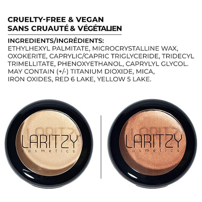 Cream Highlighter – Face Glow & Illuminator – 2 g (0.07 oz) (Halo)