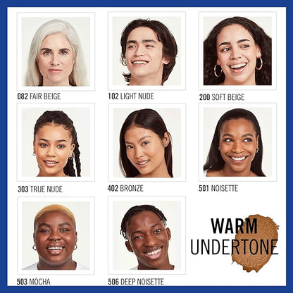 Rimmel London Match Perfection Foundation Spf20 201 Classic Beige 30ml