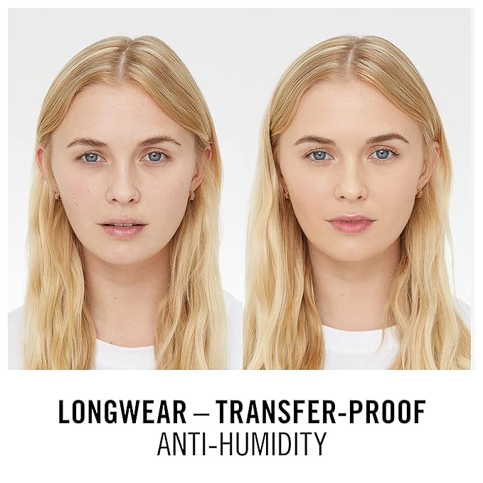 Rimmel London Lasting Finish 25 Hour Foundation - Vanilla, 30 ml (1 fl.oz)