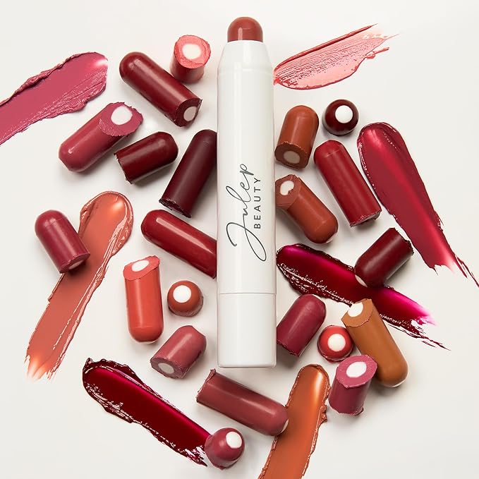 Julep It's Balm Tint of Color Lip Balm - Velvet Nude | Hydrating Lip Color with Vitamin E Core | Natural Gloss Finish | Vegan & Cruelty-Free