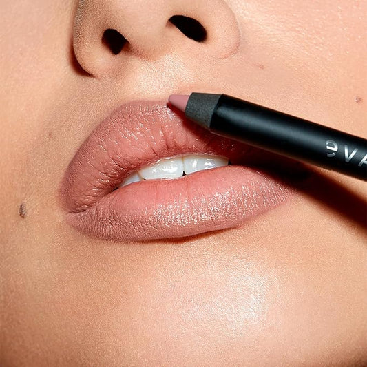 Superlast Lip Pencil - Long-Lasting and Semi-Permanent - Essential for Defining and Enhancing - Maintains Grip of Other Formulas - No-Transfer Color - 784 Soft Kiss - 0.07 oz
