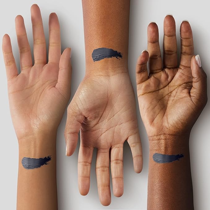 Mehron Makeup CreamBlend Stick | Face Paint, Body Paint, & Foundation Cream Makeup | Perfect for Halloween .75 oz (21 g) (Monster Grey)