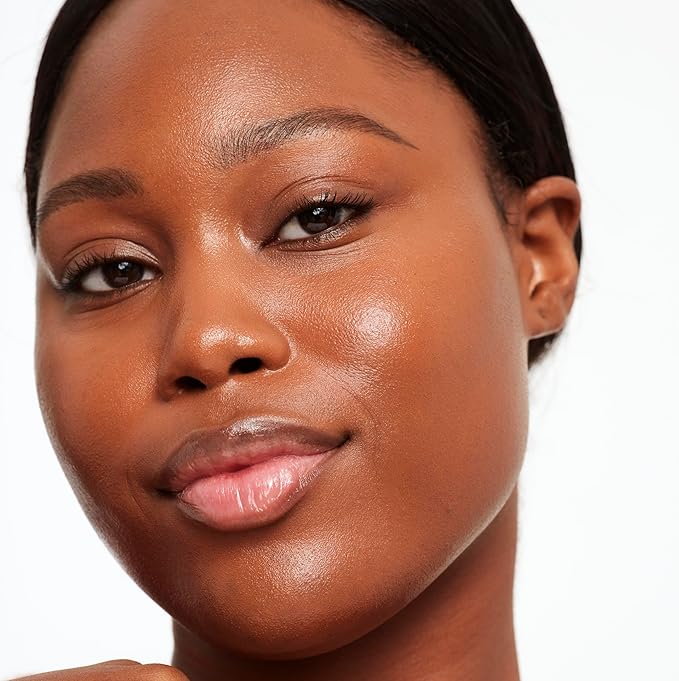 Saie Glowy Super Skin Tint Liquid Foundation - Hydrating Serum Foundation with Lightweight, Medium Coverage - Formulated with Hyaluronic Acid to Hydrate, Brighten and Plump - Shade 27 (1.01 oz)