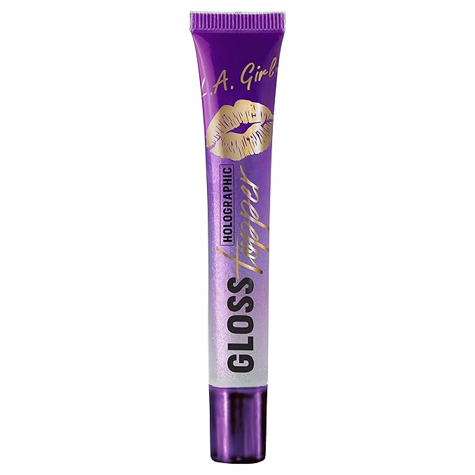 L.A. Girl Holographic Gloss Topper, Flashing Opal GLG572